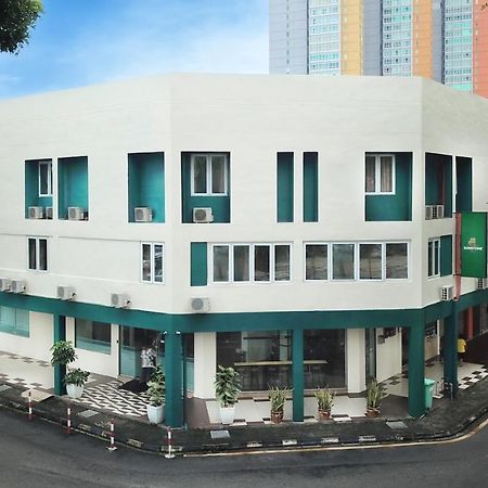 Sunstone Hotel George Town  Kültér fotó