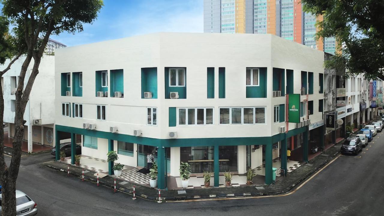 Sunstone Hotel George Town  Kültér fotó