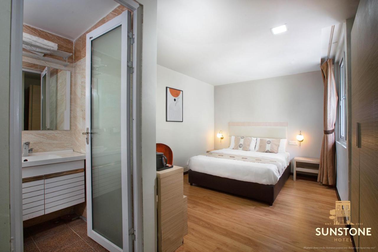 Sunstone Hotel George Town  Kültér fotó