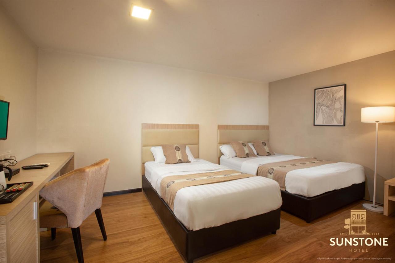 Sunstone Hotel George Town  Kültér fotó