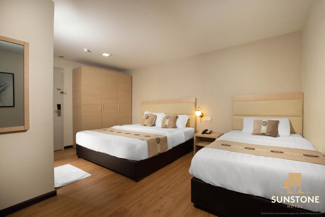 Sunstone Hotel George Town  Kültér fotó