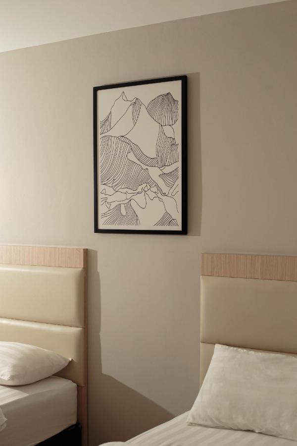 Sunstone Hotel George Town  Kültér fotó